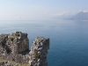 Panoramica dalla Torre dell'Isola..