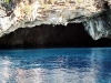 Ingresso della Grotta Azzurra