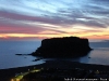 Isola di Dino al Tramonto