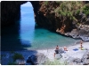 San Nicola Arcella, spiaggia Arco Magno