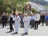 Praia a Mare, festa dell'Incoronazione della Madonna della Grotta