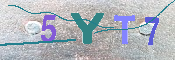 Immagine CAPTCHA