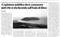 Anteprima Gazzetta del Sud 14 agosto 2010