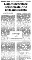 Anteprima il Quotidiano della Calabria 26 agosto 2010