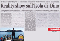 La Provincia 20 agosto 2015