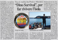 La Nuova del Sud 15 settembre 2015