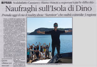 Il Quotidiano della Calabria 15 settembre 2015