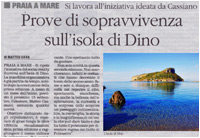 Il Quotidiano della Calabria 20 agosto 2015